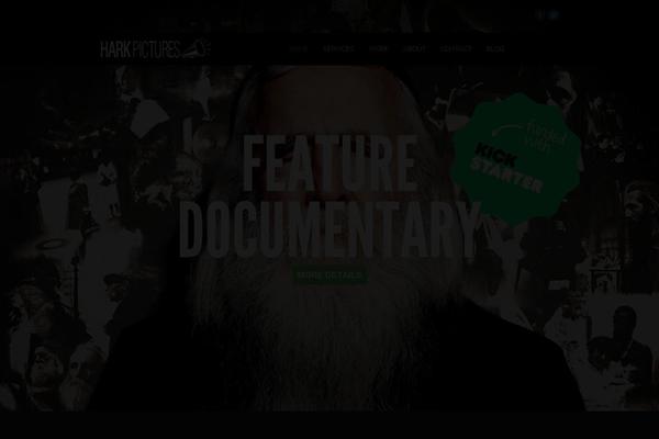 SimpleKey theme site design template sample