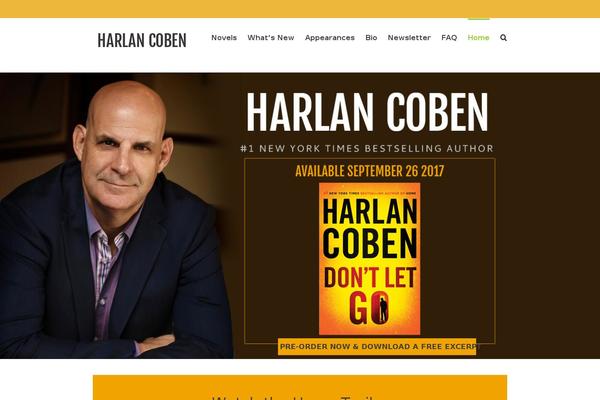 Avada theme site design template sample