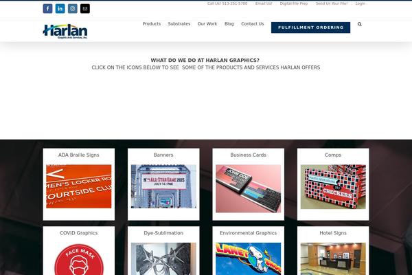 Site using Contact Form 7 Style plugin