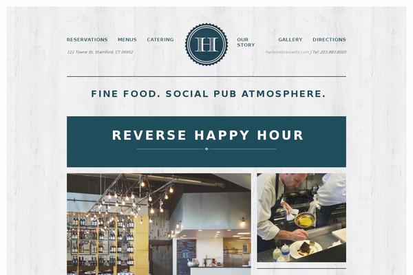 Site using Open Table Widget plugin