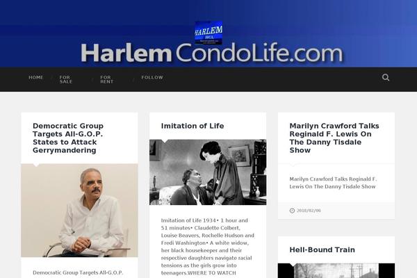 harlemcondolife.com site used GridHub