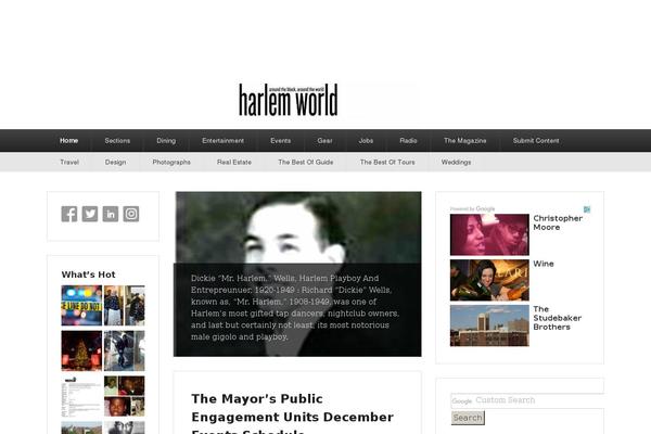 Site using Relevant plugin