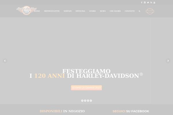 Site using Wolf-twitter plugin