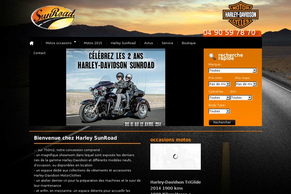 Automotive theme site design template sample