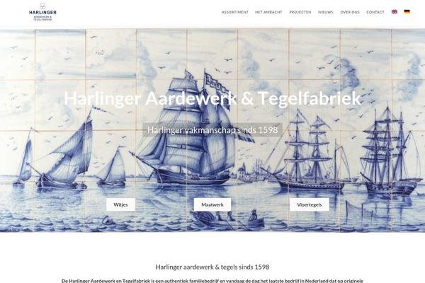 Atmosphere-pro theme site design template sample