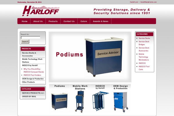 harloffautomotive.com site used Streamline_10