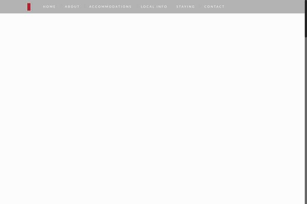 BeTheme Child theme site design template sample