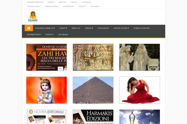 harmakisedizioni.org site used Effect