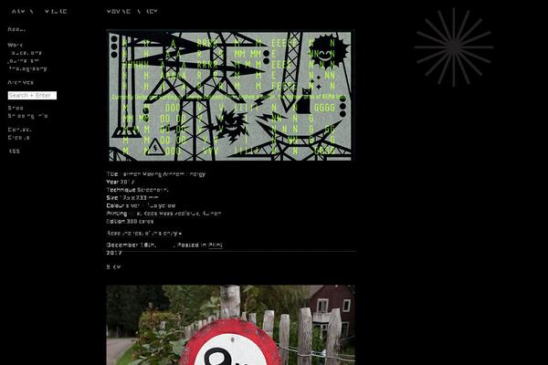 Site using WP Slimstat plugin