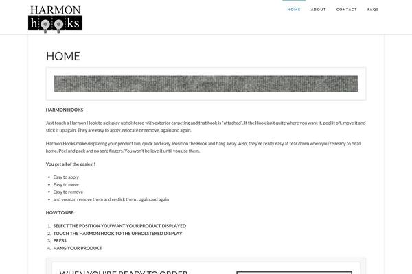 Site using X-shortcodes plugin