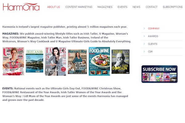 Site using CookieInfo plugin
