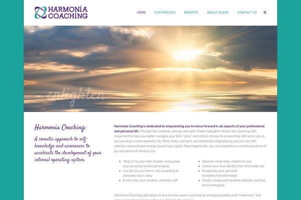 Constructo theme site design template sample