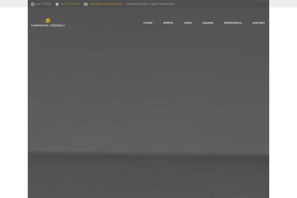 Site using Masterslider plugin