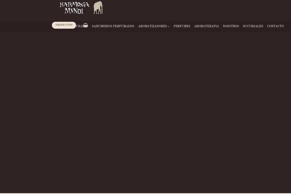 Site using Woocommerce-mercadopago plugin