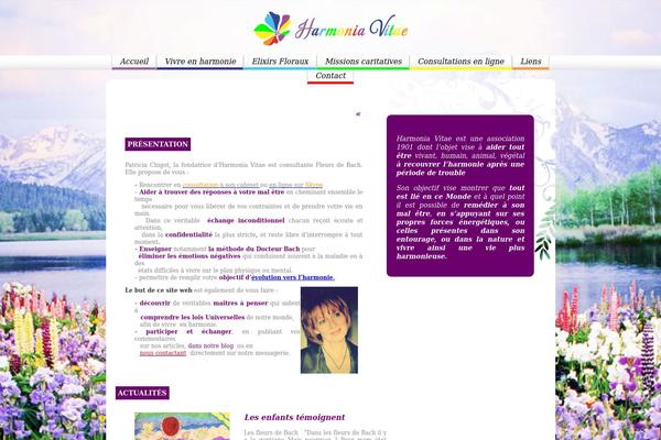 Site using CKEditor for WordPress plugin