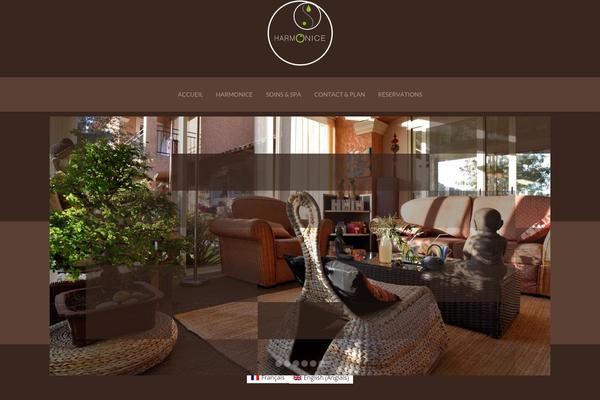 Site using Reservit-hotel plugin