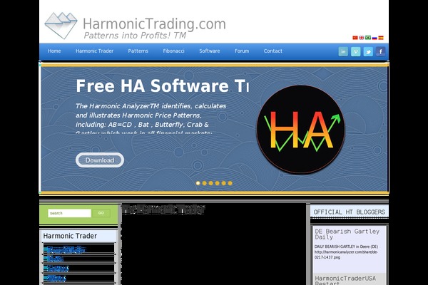 Site using bbPress plugin