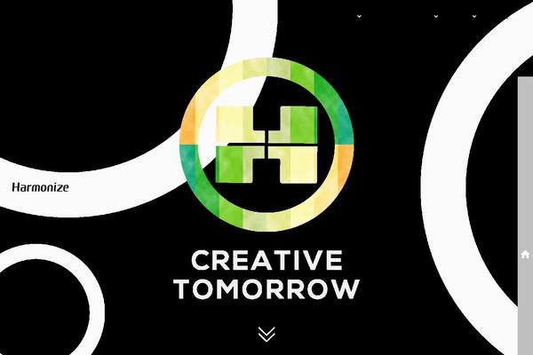 Custom theme site design template sample