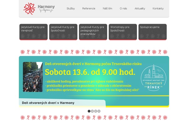 Blueweb theme site design template sample