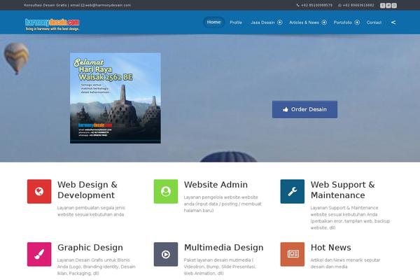 Site using TPG Get Posts plugin
