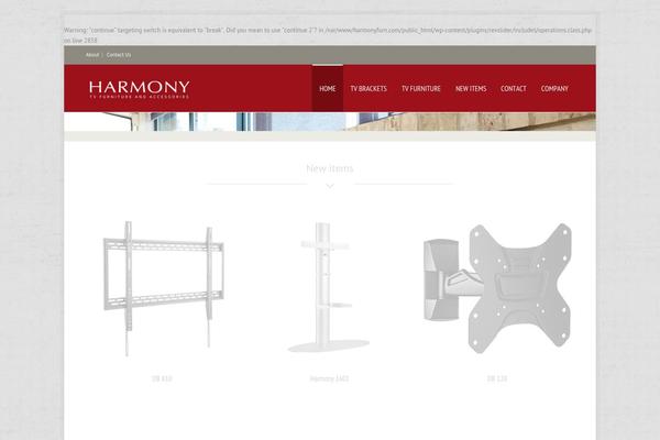 Site using LayerSlider plugin