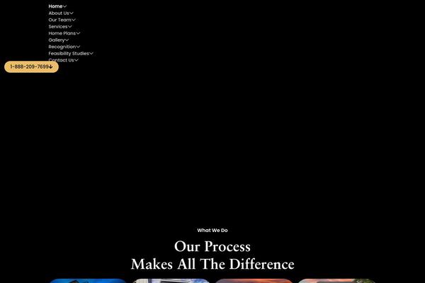 BeTheme theme site design template sample