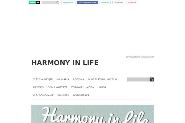 BoldR Lite theme site design template sample