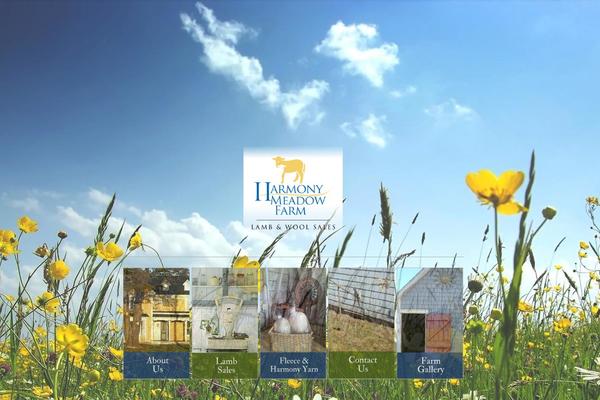 Swenson theme site design template sample