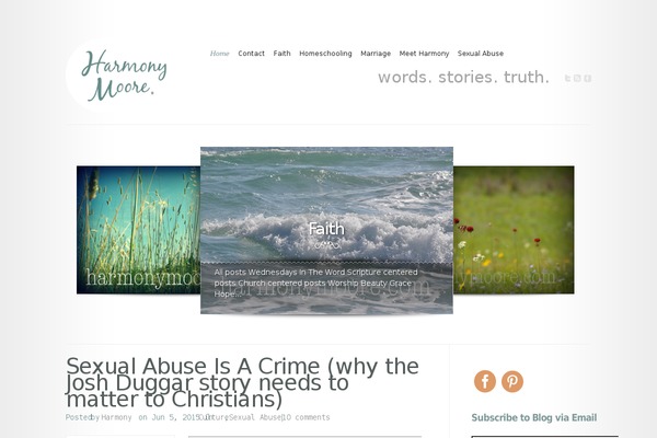 Altitude Pro theme site design template sample
