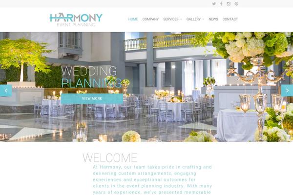 Site using Client Logo Carousel plugin