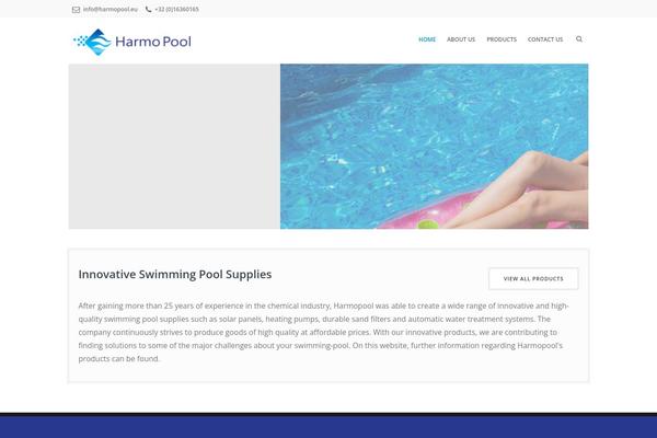 Brazil theme site design template sample