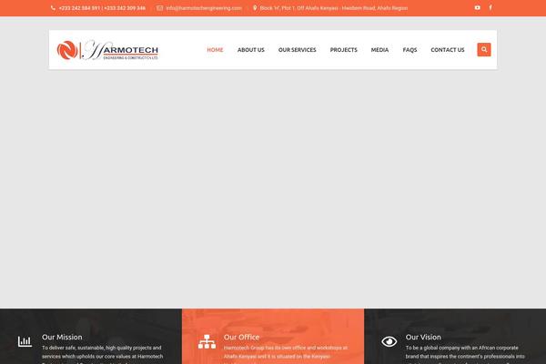 Site using Mechanic-visitor-counter plugin