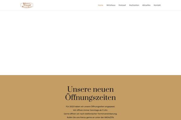 Site using Wp-open-hours plugin