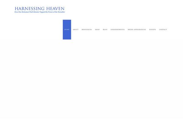 harnessingheaven.com site used Osmosis3