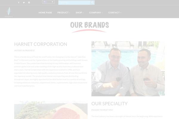 harnetcorp.com site used Owl