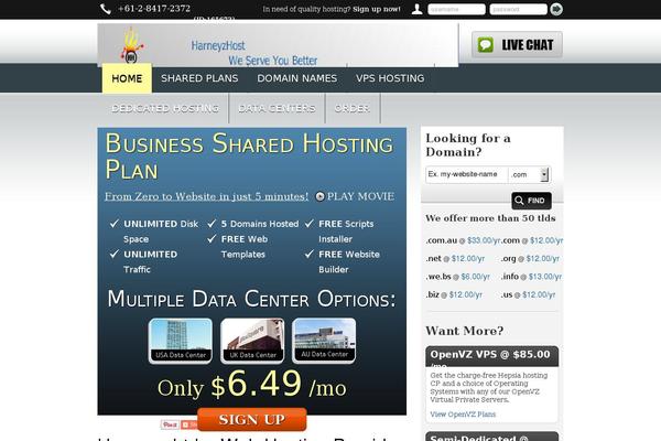 Site using Resellerspanel plugin