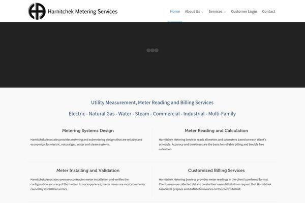 Site using Dms plugin