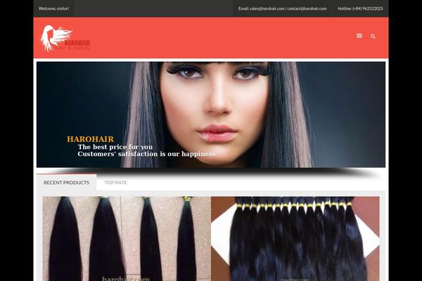 Site using Ferado-shortcodes plugin