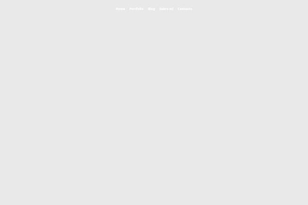 Slupy theme site design template sample