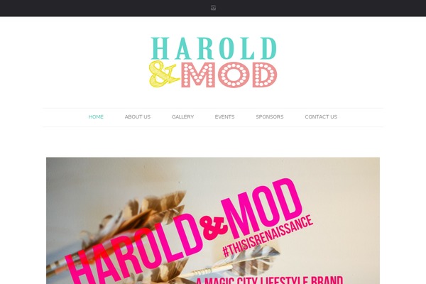 Novelty theme site design template sample