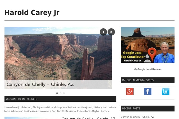 Magazine Pro theme site design template sample