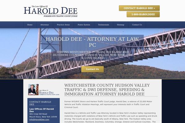 Estate theme site design template sample
