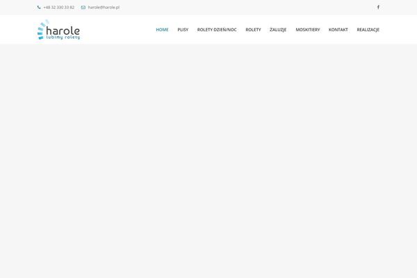 Koncecpt theme site design template sample