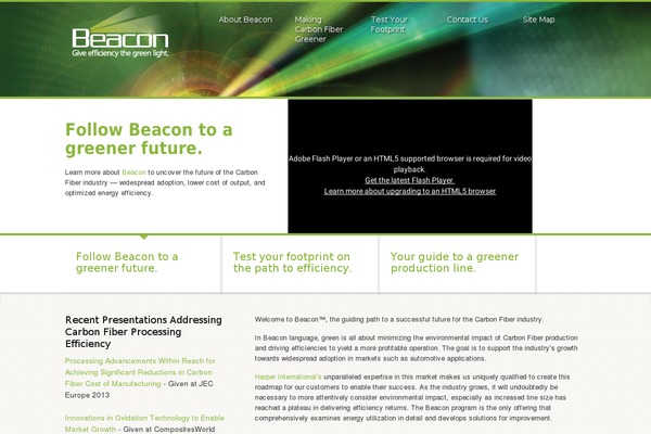 Biznizz theme site design template sample
