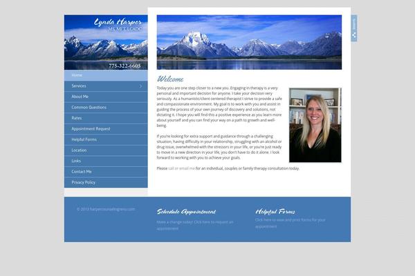 harpercounselingreno.com site used Foundation