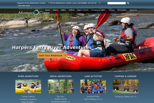 Site using Master Slider - Responsive Touch Slider plugin