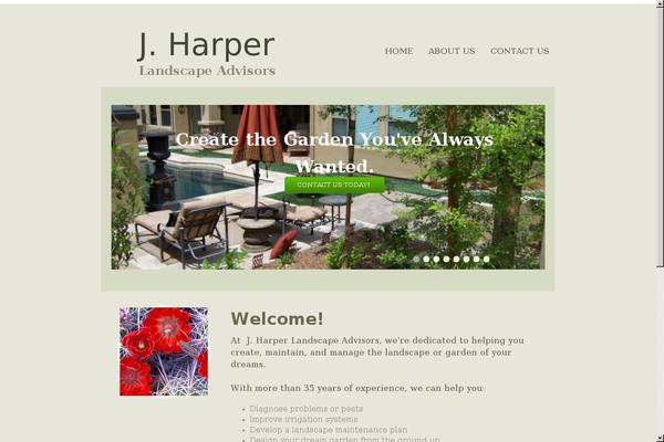 Site using Lasso plugin