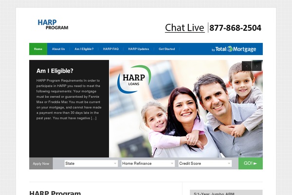 Wp Radiance 1.0.3 theme site design template sample