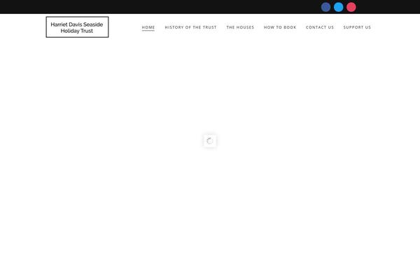 Albergo theme site design template sample