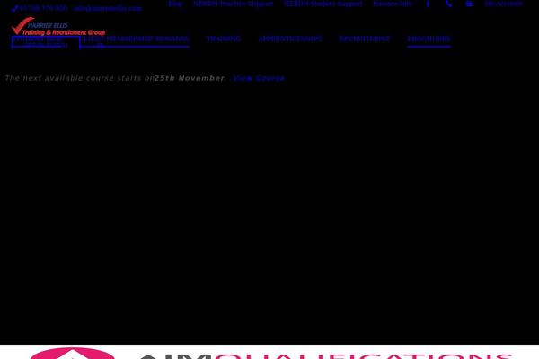 Site using Ninja-forms-style plugin